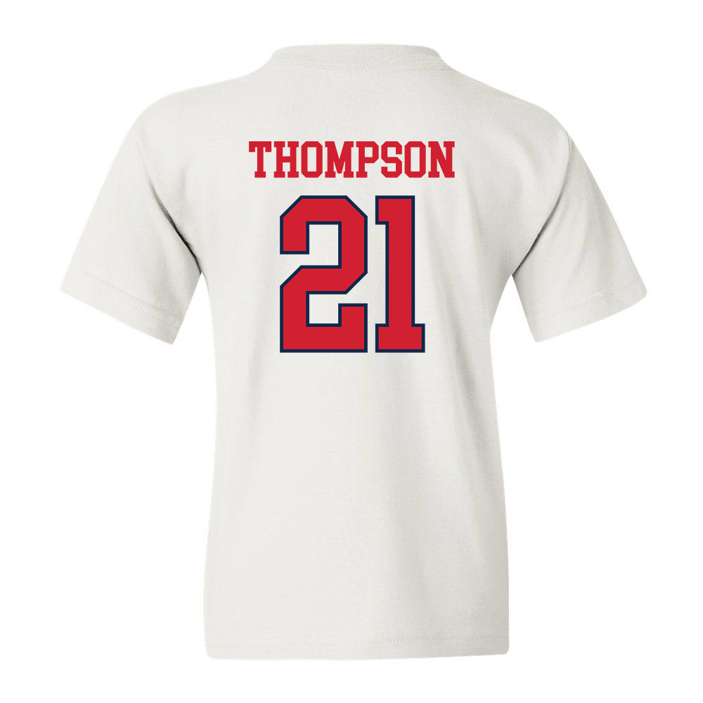 Ole Miss - NCAA Softball : Grace Thompson - Youth T-Shirt Classic Shersey