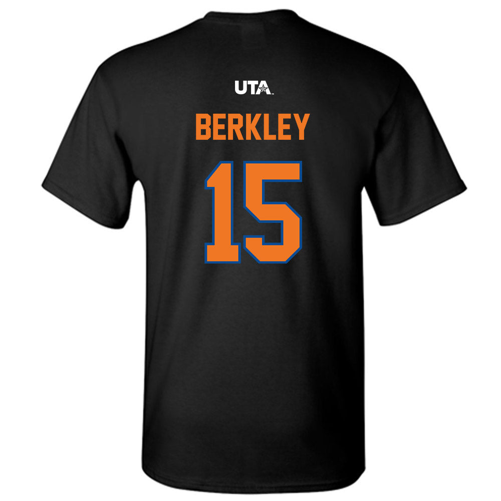 Texas Arlington - NCAA Baseball : Garrison Berkley - T-Shirt Sports Shersey