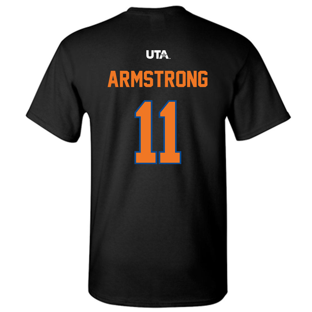 Texas Arlington - NCAA Baseball : Tyce Armstrong - T-Shirt Sports Shersey