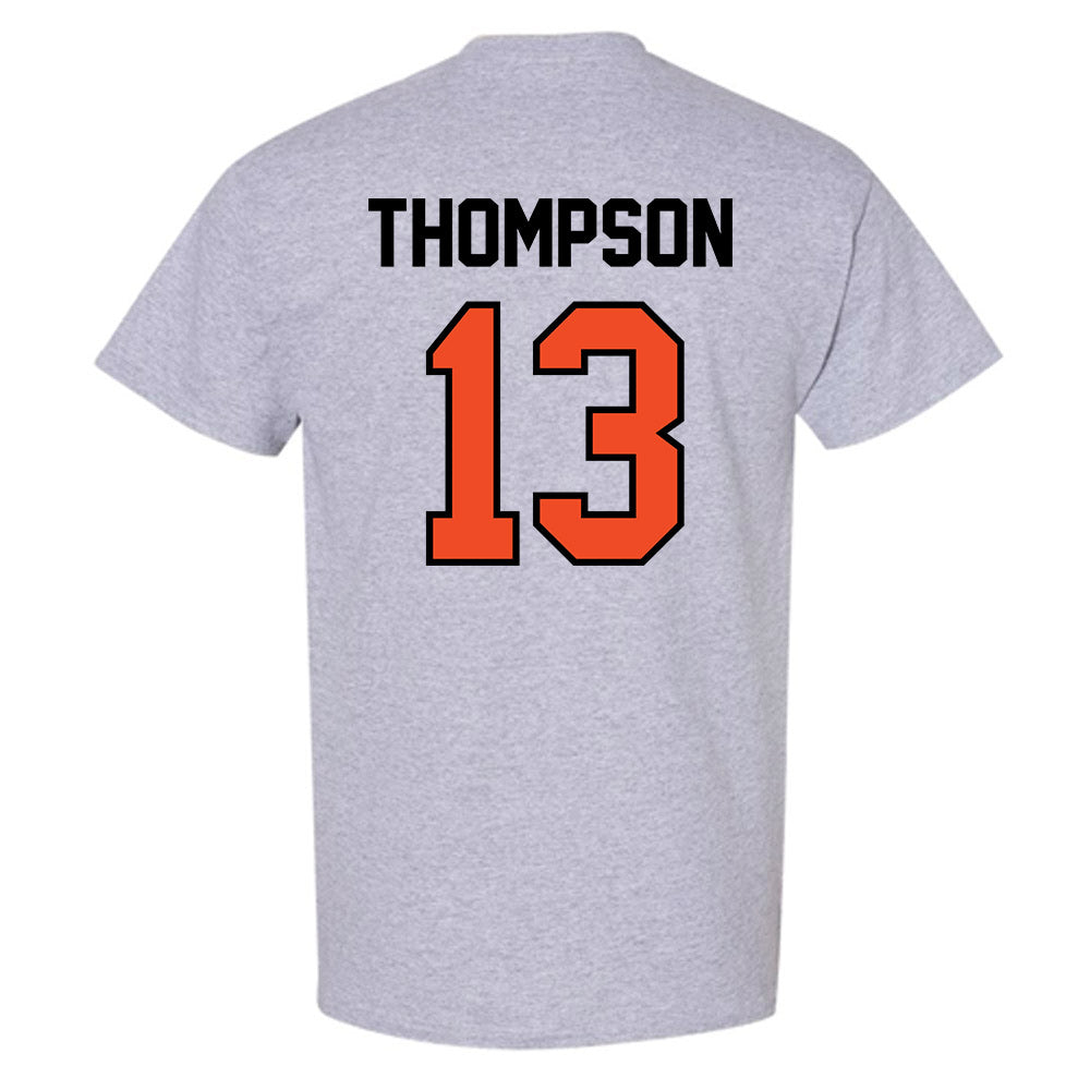 Campbell - NCAA Baseball : Jackson Thompson - T-Shirt Classic Shersey