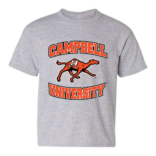 Campbell - NCAA Baseball : Andrew Schuldt - Youth T-Shirt Classic Shersey