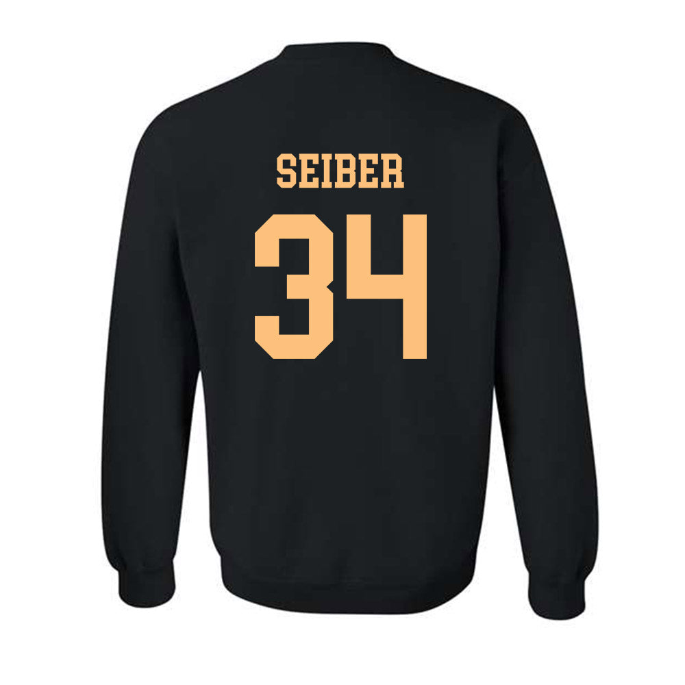 Vanderbilt - NCAA Baseball : Brennan Seiber - Crewneck Sweatshirt Replica Shersey