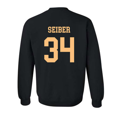 Vanderbilt - NCAA Baseball : Brennan Seiber - Crewneck Sweatshirt Replica Shersey