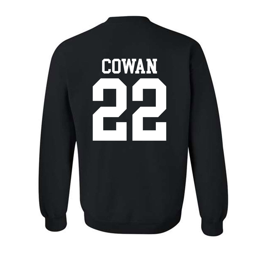 Vanderbilt - NCAA Football : Bryce Cowan - Crewneck Sweatshirt Replica Shersey
