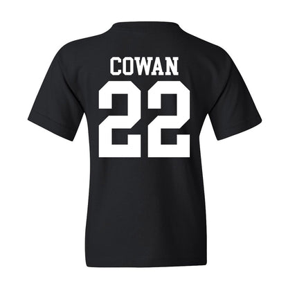 Vanderbilt - NCAA Football : Bryce Cowan - Youth T-Shirt Replica Shersey