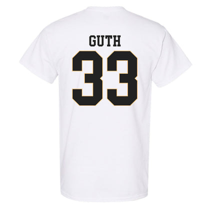 Vanderbilt - NCAA Baseball : Luke Guth - T-Shirt Classic Shersey