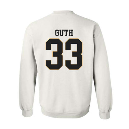 Vanderbilt - NCAA Baseball : Luke Guth - Crewneck Sweatshirt Classic Shersey
