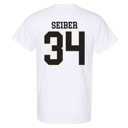 Vanderbilt - NCAA Baseball : Brennan Seiber - T-Shirt Classic Shersey