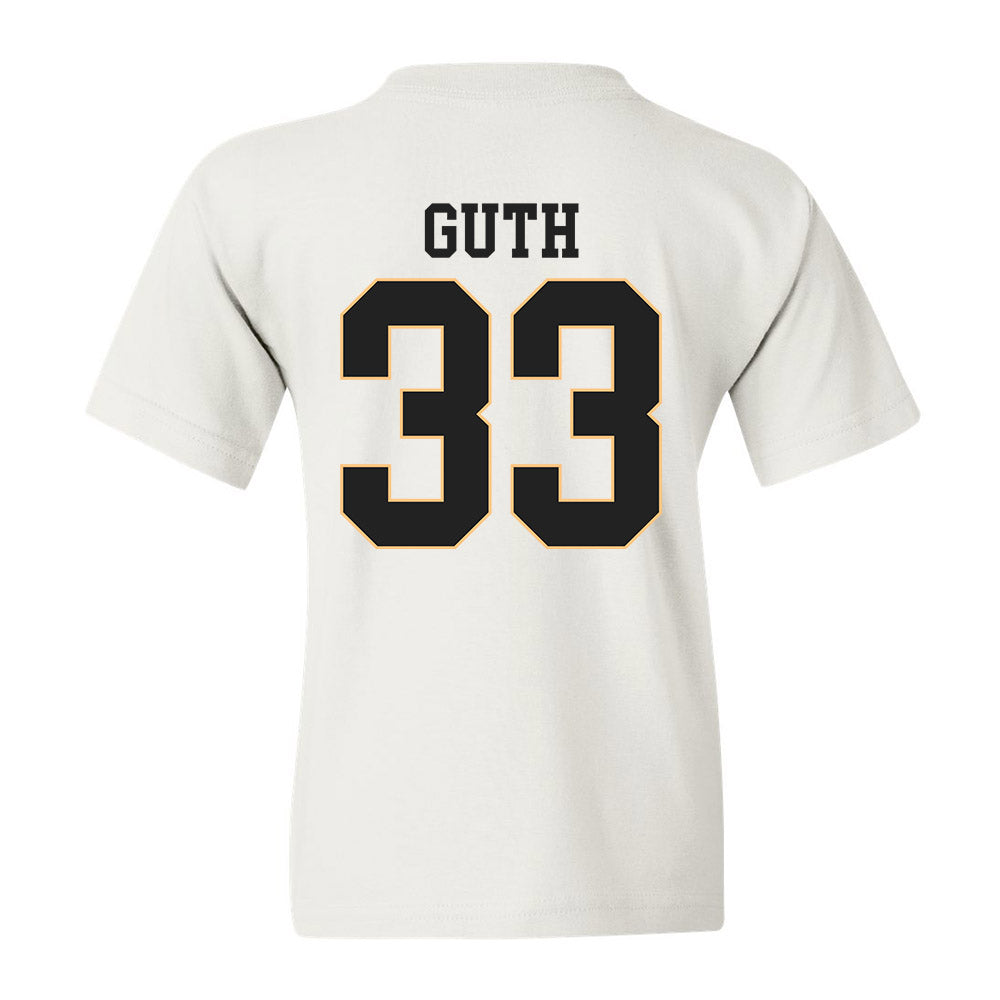 Vanderbilt - NCAA Baseball : Luke Guth - Youth T-Shirt Classic Shersey