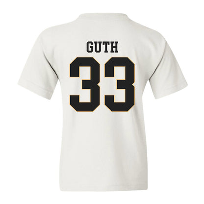 Vanderbilt - NCAA Baseball : Luke Guth - Youth T-Shirt Classic Shersey