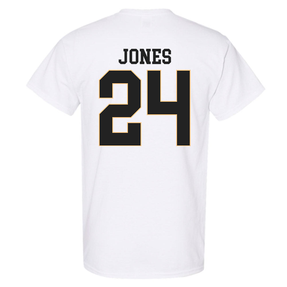 Vanderbilt - NCAA Women's Soccer : Courtney Jones - T-Shirt Classic Shersey