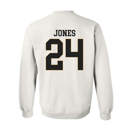 Vanderbilt - NCAA Women's Soccer : Courtney Jones - Crewneck Sweatshirt Classic Shersey