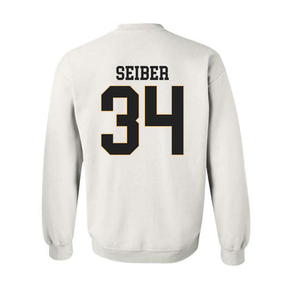 Vanderbilt - NCAA Baseball : Brennan Seiber - Crewneck Sweatshirt Classic Shersey