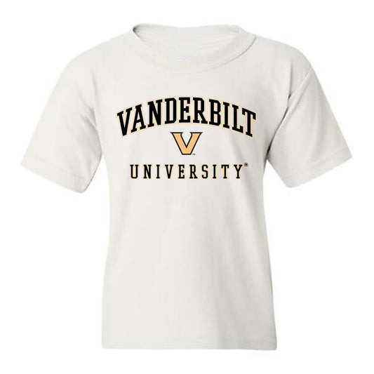 Vanderbilt - NCAA Women's Soccer : Courtney Jones - Youth T-Shirt Classic Shersey