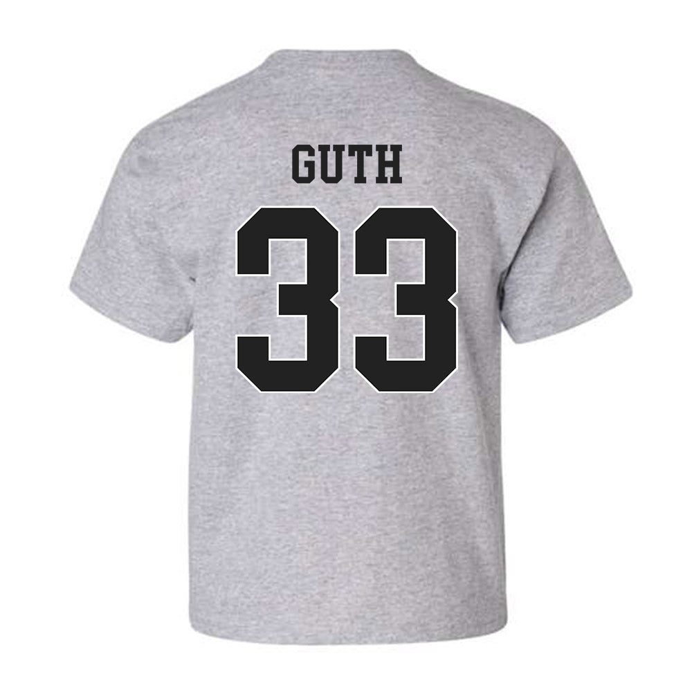 Vanderbilt - NCAA Baseball : Luke Guth - Youth T-Shirt Classic Shersey