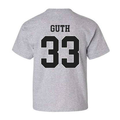 Vanderbilt - NCAA Baseball : Luke Guth - Youth T-Shirt Classic Shersey