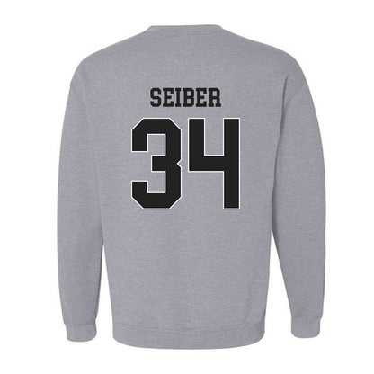 Vanderbilt - NCAA Baseball : Brennan Seiber - Crewneck Sweatshirt Classic Shersey