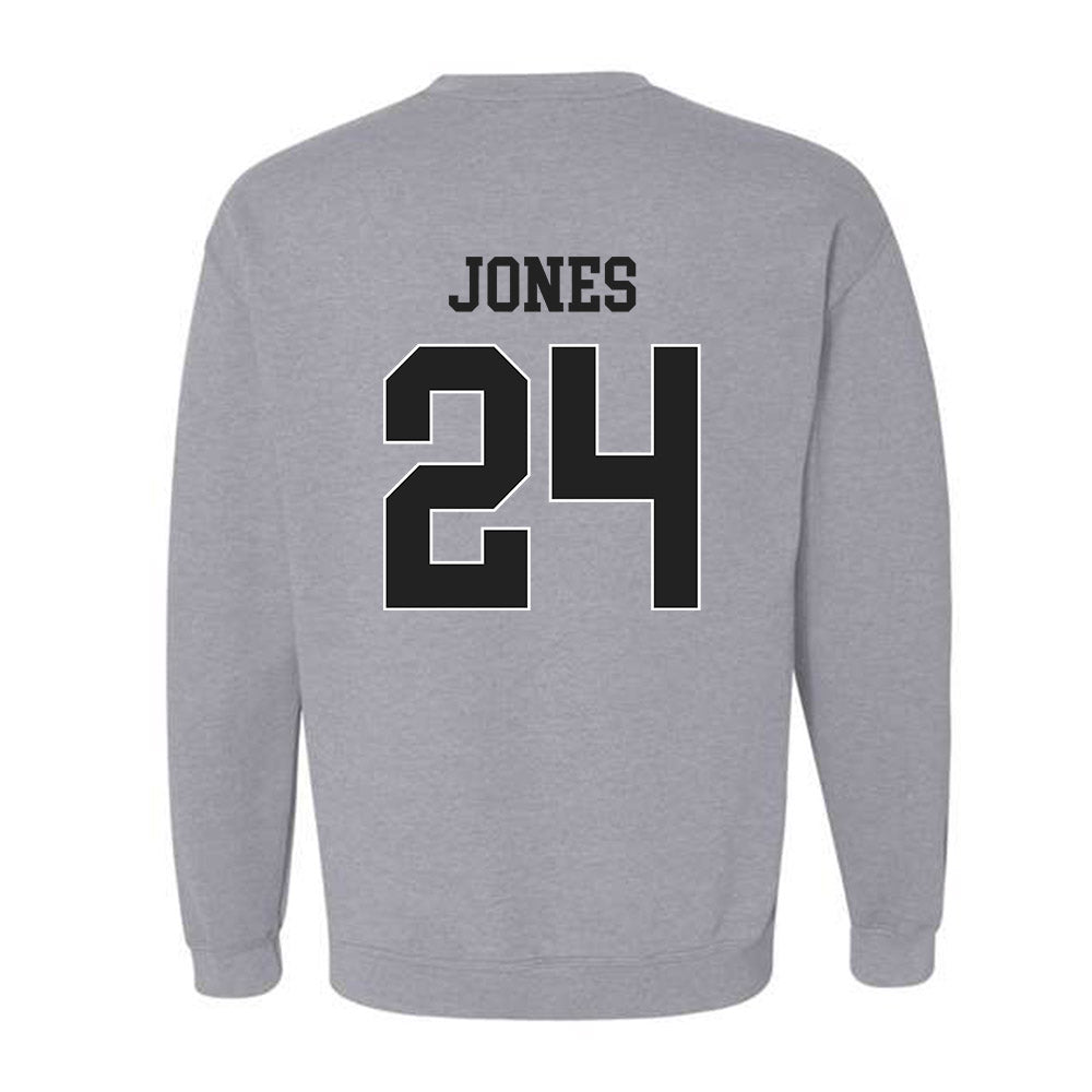 Vanderbilt - NCAA Women's Soccer : Courtney Jones - Crewneck Sweatshirt Classic Shersey