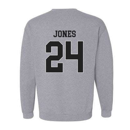 Vanderbilt - NCAA Women's Soccer : Courtney Jones - Crewneck Sweatshirt Classic Shersey