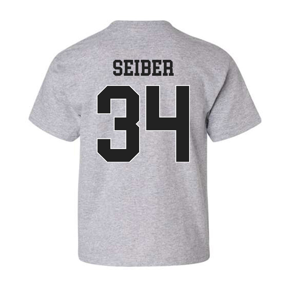 Vanderbilt - NCAA Baseball : Brennan Seiber - Youth T-Shirt Classic Shersey