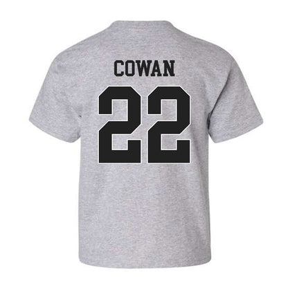 Vanderbilt - NCAA Football : Bryce Cowan - Youth T-Shirt Classic Shersey