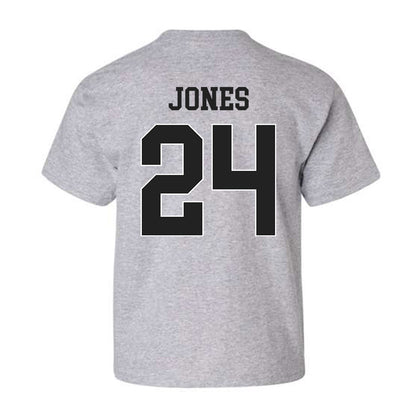 Vanderbilt - NCAA Women's Soccer : Courtney Jones - Youth T-Shirt Classic Shersey