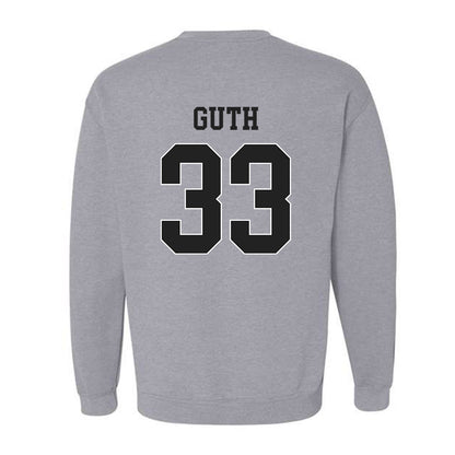 Vanderbilt - NCAA Baseball : Luke Guth - Crewneck Sweatshirt Classic Shersey