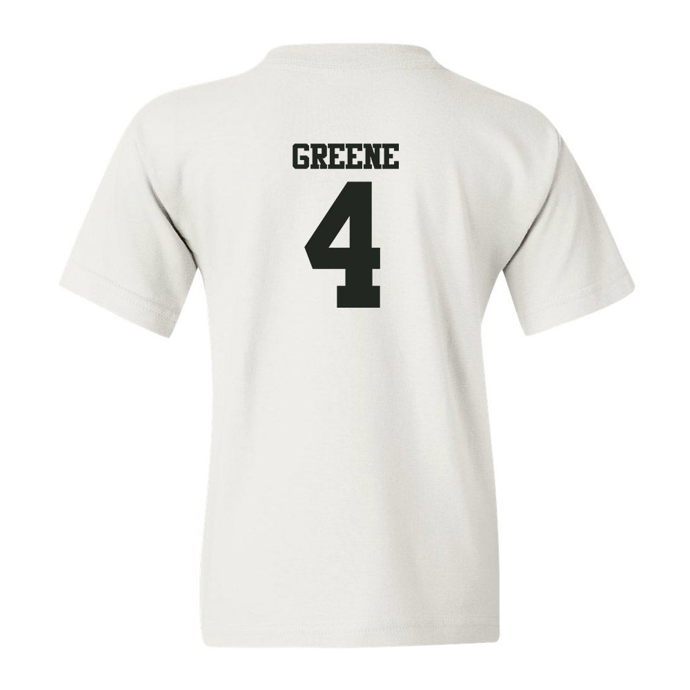 Vanderbilt - NCAA Women's Basketball : Madison Greene - Youth T-Shirt Sports Shersey
