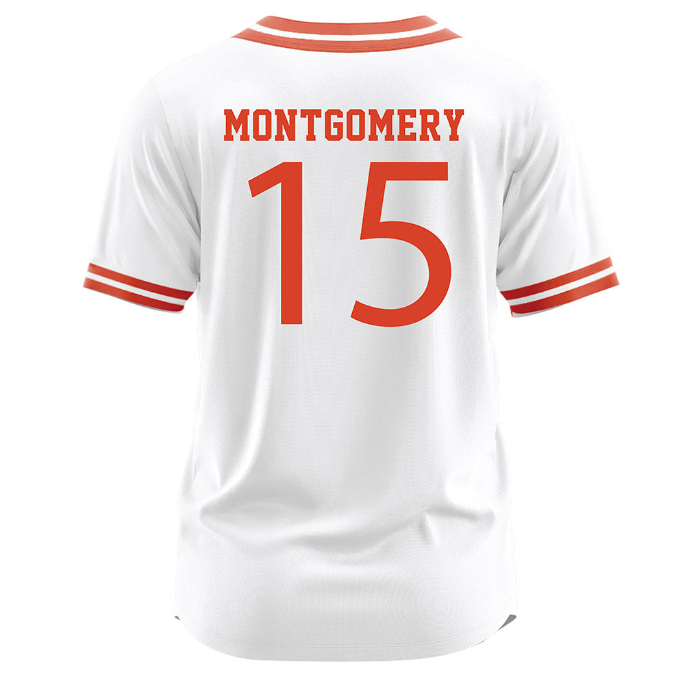 UTEP - NCAA Softball : Taylor Montgomery - Softball Jersey