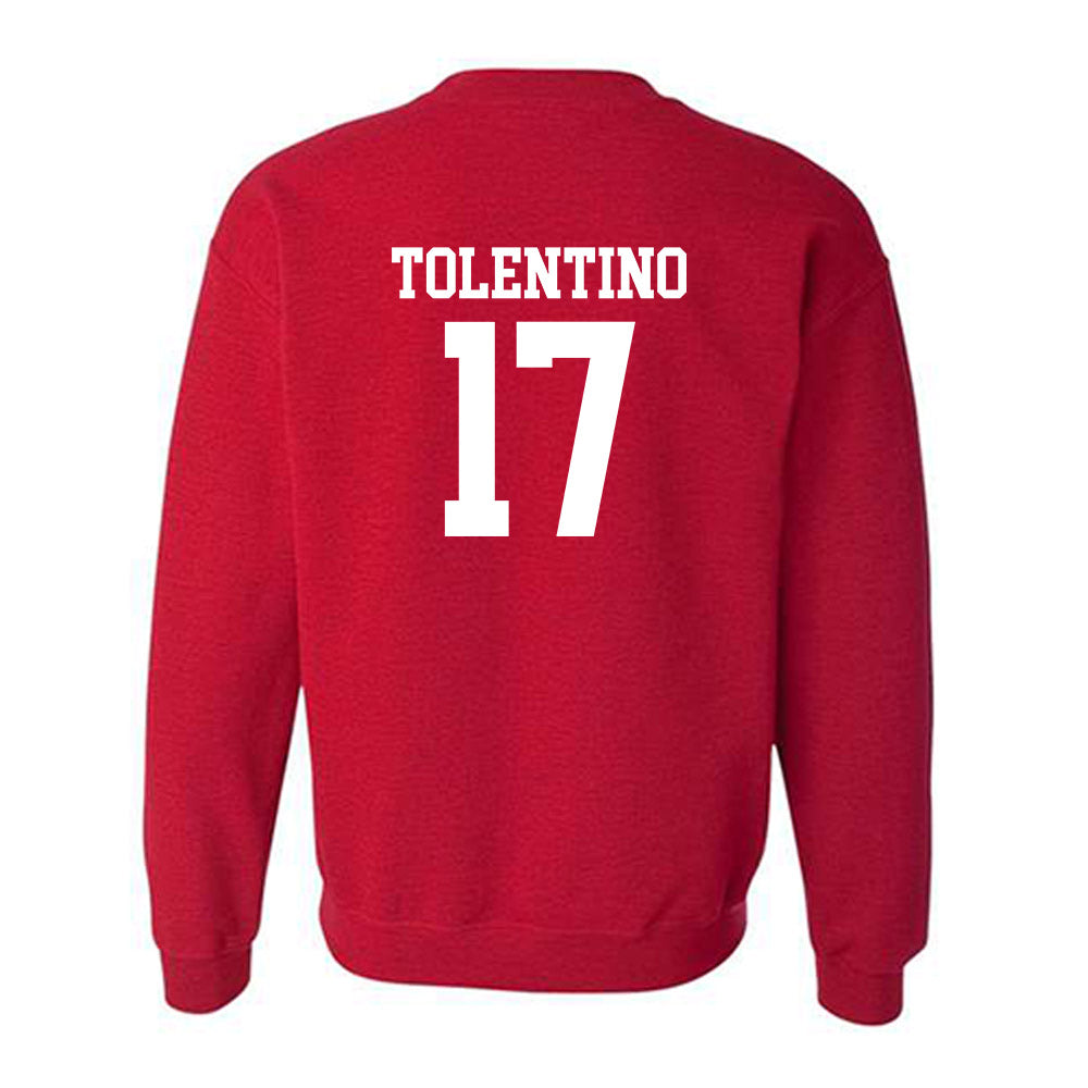 NC State - NCAA Men's Soccer : Caden Tolentino Sweatshirt