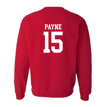 NC State - NCAA Men's Soccer : Aidan Payne Sweatshirt