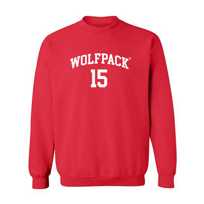 NC State - NCAA Men's Soccer : Aidan Payne Sweatshirt
