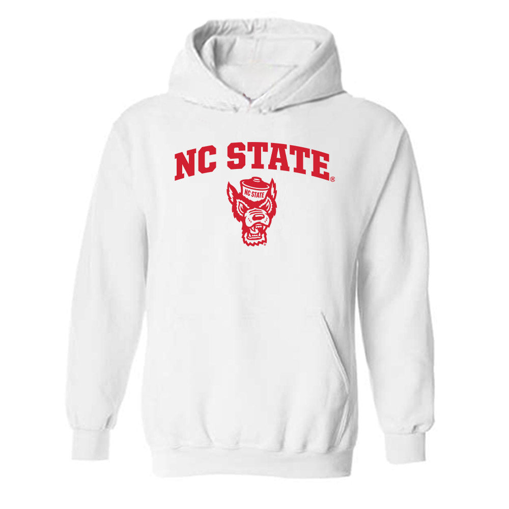 NC State - NCAA Women's Volleyball : Elaisa Villar Hooded Sweatshirt