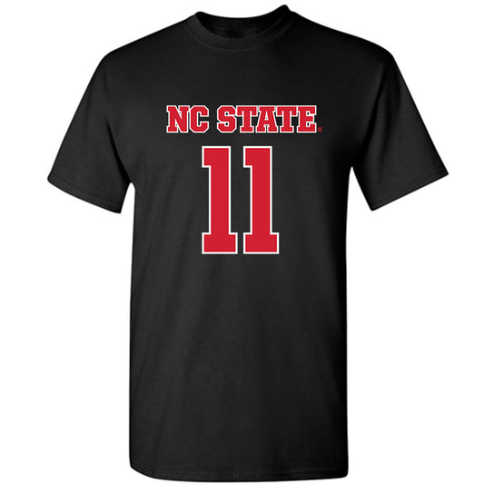 NC State - NCAA Women's Basketball : Madison Cox - T-Shirt Sports Shersey