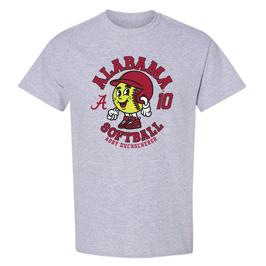 Alabama - NCAA Softball : Abby Duchscherer - T-Shirt Fashion Shersey