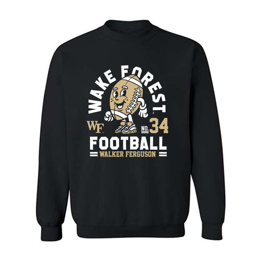 Wake Forest - NCAA Football : Walker Ferguson - Sweatshirt
