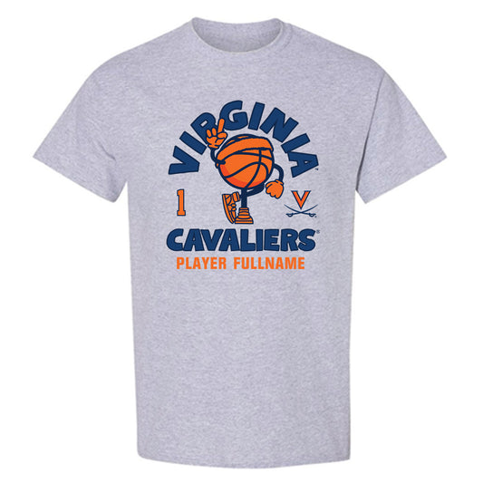 Virginia - NCAA Men's Basketball : Jayden Gardner - T-Shirt Fashion Shersey