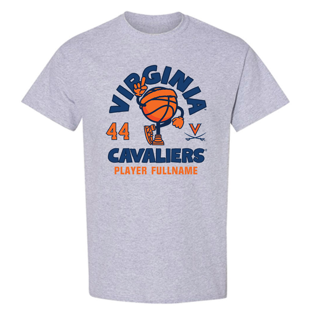 Virginia - NCAA Women's Basketball : McKenna Dale - T-Shirt Fashion Shersey