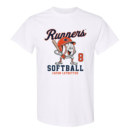 UTSA - NCAA Softball : Caton Letbetter - T-Shirt Fashion Shersey