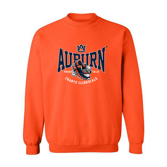 Auburn - NCAA Women's Track & Field : Chante Clinkscale Sweatshirt