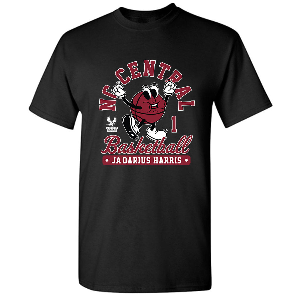 NCCU - NCAA Men's Basketball : Ja'darius Harris - T-Shirt Fashion Shersey