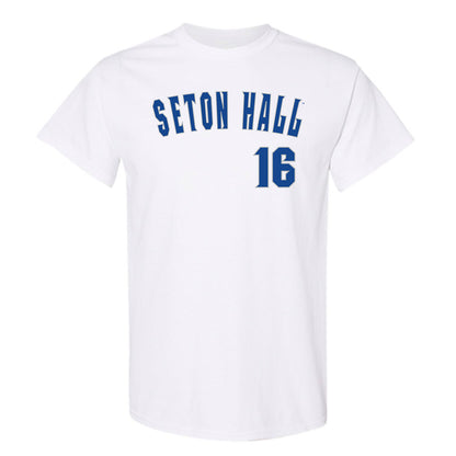 Seton Hall - NCAA Baseball : Ryan Reich - T-Shirt Replica Shersey