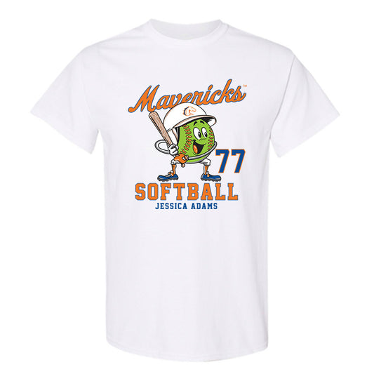 Texas Arlington - NCAA Softball : Jessica Adams - T-Shirt Fashion Shersey