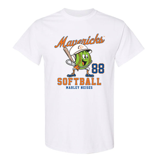 Texas Arlington - NCAA Softball : Marley Neises - T-Shirt Fashion Shersey