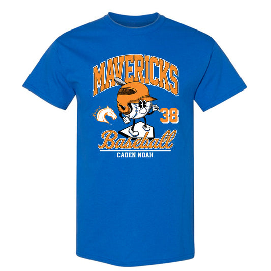 Texas Arlington - NCAA Baseball : Caden Noah - T-Shirt Fashion Shersey