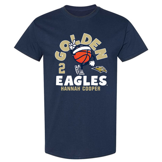 Oral Roberts - NCAA Women's Basketball : Hannah Cooper - T-Shirt Fashion Shersey