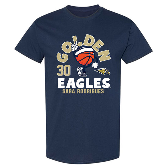 Oral Roberts - NCAA Women's Basketball : Sara Rodrigues - T-Shirt Fashion Shersey