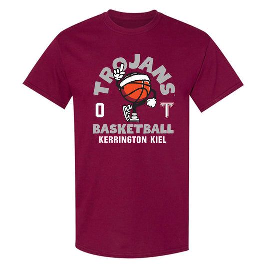 Troy - NCAA Men's Basketball : Kerrington Kiel - T-Shirt Fashion Shersey