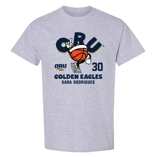 Oral Roberts - NCAA Women's Basketball : Sara Rodrigues - T-Shirt Fashion Shersey