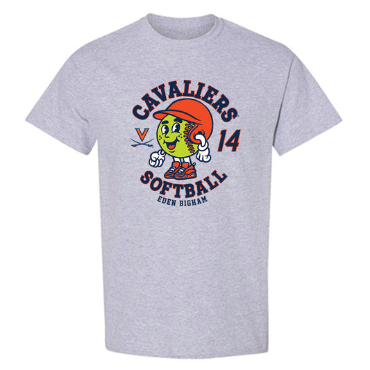 Virginia - NCAA Softball : Eden Bigham - T-Shirt Fashion Shersey